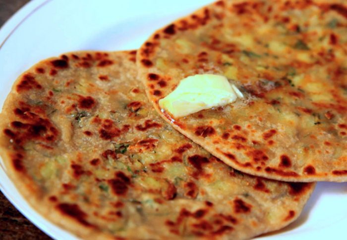 Aloo Paratha