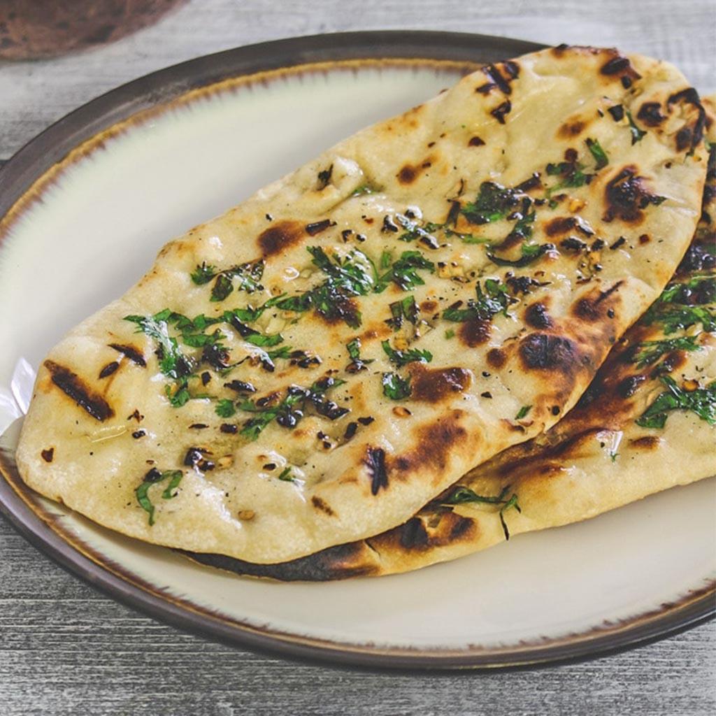 Chilli Cheese Naan