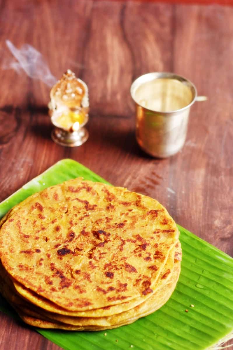 Puran Poli