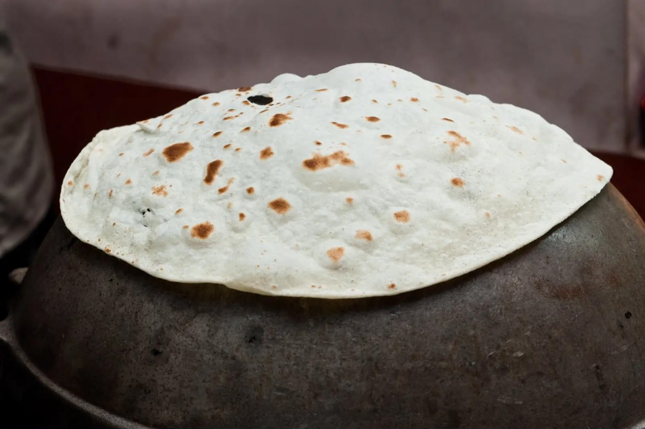 Roomali Roti