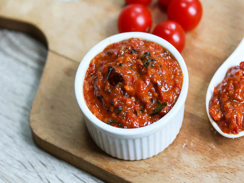 tomato chutney